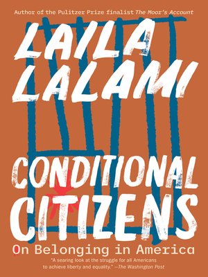 cover image of Conditional Citizens
